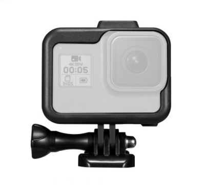 Cadru Plastic / Skeleton Cold Shoe compatibil GoPro Hero 8 GP201A foto