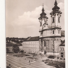 AM4 - Carte Postala - UNGARIA - Eger, circulata