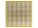 Placă universală singură faţă prototip 67,94mm x 68,58mm