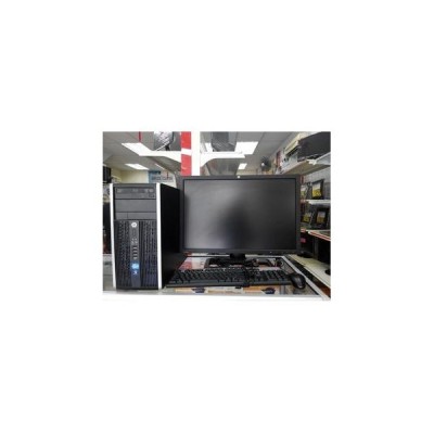 HP 8100 Elite Tower, Intel i3-I3-530 2.93 Ghz HDD 500 GB 4GB DDR3 + Monitor Tastatura foto