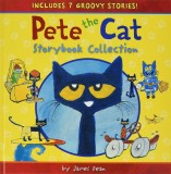 James Dean - Pete the Cat Storybook Collection. 7 Groovy Stories!, 2016