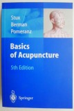 Basics of Acupuncture: Stux Berman Pomeranz - Carte Engleza