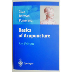 Basics of Acupuncture &ndash; Stux Berman Pomeranz