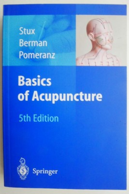 Basics of Acupuncture &amp;ndash; Stux Berman Pomeranz foto