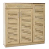 Cumpara ieftin Dulap Pantofi Sante 30 Perechi Sonoma 120x37x123 cm