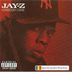 CD Jay-Z - Kingdom Come, original ! Muzica hip hop