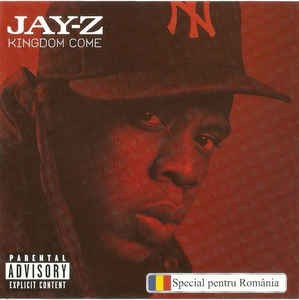 CD Jay-Z - Kingdom Come, original ! Muzica hip hop foto