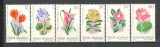 Romania.1980 Flori exotice YR.683