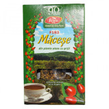 Ceai macese fructe 50gr fares, Fares Trading