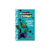 Diary of a Minecraft Zombie Book 6: Zombie Goes to Camp