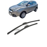Cumpara ieftin Set stergatoare auto HYUNDAI ix35 Van 2009-2015, pentru parbriz, Bosch Aerotwin Retrofit