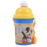 Termos din plastic Disney Mickey Mouse