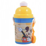 Termos din plastic Disney Mickey Mouse