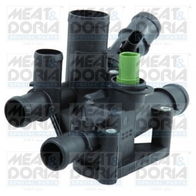MEAT &amp;amp; DORIA 92582 termostat,lichid racire foto