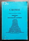 CHIMIE. Admiterea &icirc;n &icirc;nvățăm&acirc;ntul superior - Ion Matei-Călărași