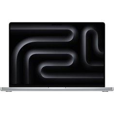 Laptop Apple MacBook Pro 2024, 16&quot;, Liquid Retina XDR, Apple M4 Pro 14-core CPU, 20-core GPU, 24GB RAM, 512GB SSD, macOS, Manual RO, Silver
