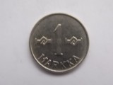 1 MARKKA 1961 FINLANDA