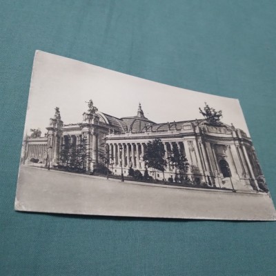 CARTE POSTALA PARIS INTERBELICA NECIRCULATA foto