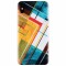 Husa silicon pentru Apple Iphone XS Max, Abstraction Color Shape