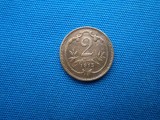 2 HELLER 1915 AUSTRIA, Europa