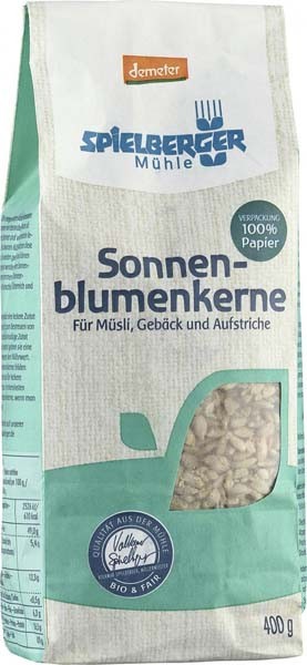 Samburi de Floarea Soarelui Demeter Bio 400gr Spielberger