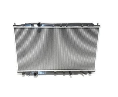 Radiator racire Honda Accord, 07.2008-2016, motor 2.2 iCTDI, 110/132 kw, diesel, cutie manuala, cu/fara AC, 768x425x26 mm, aluminiu brazat/plastic foto