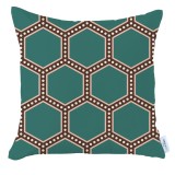 Fata de perna decorativa, Fancy V133, 43x43