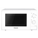 Cuptorul cu microunde Panasonic NN-K10JWMEPG, 20l, 800W, alb