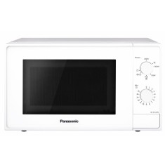 Cuptorul cu microunde Panasonic NN-K10JWMEPG, 20l, 800W, alb
