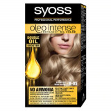 Vopsea de Par Permanenta, Fara Amoniac, SYOSS Oleo Intense, 8-05 Nuanta Blond bej, 115 ml, Vopsea Permanenta, Vopsea Fara Amoniac, Vopsea SYOSS, Vopse