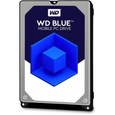 Hard disk notebook WD Blue, 1TB, SATA-III, 5400 RPM, cache 128MB, 7 mm foto
