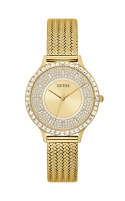 Ceas Dama, Guess, Soiree GW0402L2 - Marime universala foto