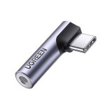 Adaptor audio UGREEN USB-C la mini jack 3,5mm- AV154