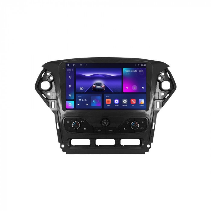 Navigatie dedicata cu Android Ford Mondeo IV 2011 - 2014 cu navigatie