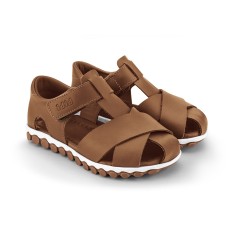 Sandale Baieti Bibi Summer Roller New II Classic Caramel 27 EU
