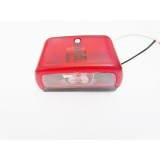 15x11 Lampa numar LED 12V cu pozitie rosie. Automotive TrustedCars, Oem