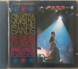 Frank Sinatra &amp; Count Basie &lrm;&ndash; Sinatra At The Sands NM / NM cd jazz Reprise, Germania
