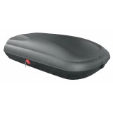 Cutie bagaje din polipropilena 320 Litri Grand-Prix - Carbon negru Garage AutoRide