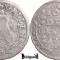 1732, 2 Kreuzer / &frac12; Batzen - Orașul St. Gallen - Confederația Elvețiană