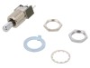Comutator Basculant NKK SWITCHES SPDT 6A 125VAC ON-OFF-(ON), M2019BB1W03