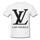 Tricou &quot; LV &quot;
