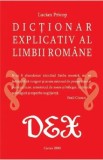 Dictionar explicativ al limbii romane - Lucian Pricop
