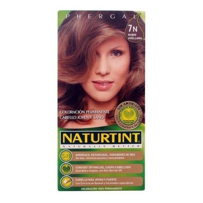 Vopsea Fără Amoniac Naturtint Naturtint Blond Alună Arhiva Okaziiro