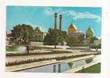 FA70-Carte Postala- IRAN - Shahr Rey , Abdollazim Shrine, circulata