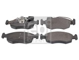 FEBI BILSTEIN 16858 set placute frana,frana disc