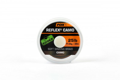 Fox Edges Reflex Camo 35lb x20m foto