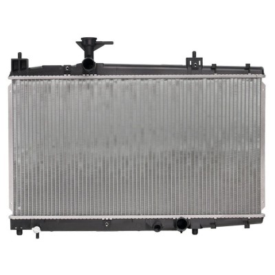 Radiator racire Toyota Yaris Verso, 10.2001-01.2003, Toyota Yaris (Xp10), 10.2001-12.2002 Motorizari 1, 4 D-4d 55kw Diesel, tip climatizare Cu/fara A foto