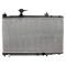 Radiator racire Toyota Yaris Verso, 10.2001-01.2003, Toyota Yaris (Xp10), 10.2001-12.2002 Motorizari 1, 4 D-4d 55kw Diesel, tip climatizare Cu/fara A