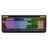 Tastatura mecanica Hator Icefall alb-ng
