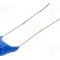 Condensator ceramic, 0.1nF, {{Tensiune de lucru}}, Y5S, VISHAY - WKO101MCPCRAKR